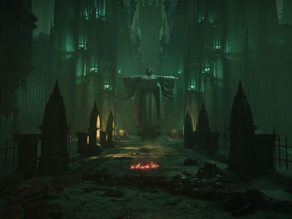 Miyazaki Diz Que Gênero Soulslike Nasceu do Desejo dos Fãs por Mais Dark Souls