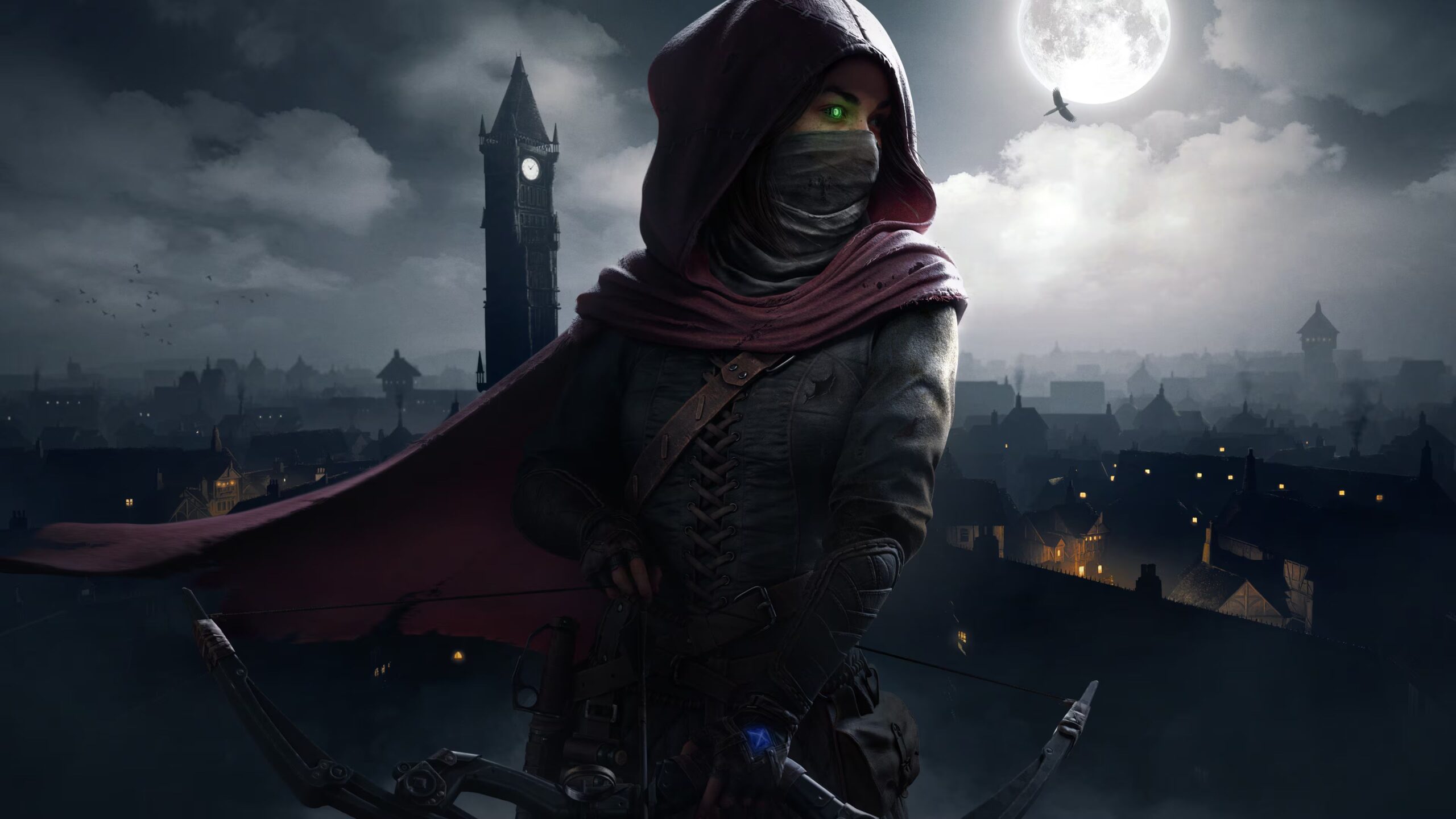Thief VR: Lenda do PS1 renasce no VR2, Quest e Steam