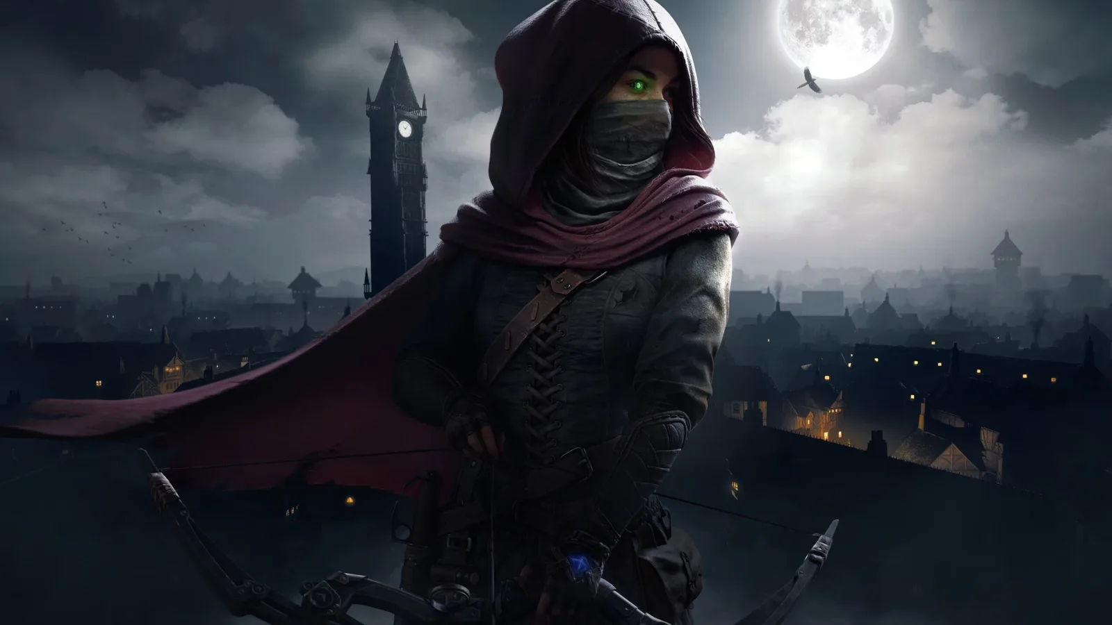 Thief VR: Lenda do PS1 renasce no VR2, Quest e Steam