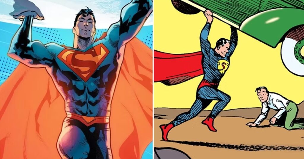 5 coisas mais impressionantes que o Superman fez na DC Comics