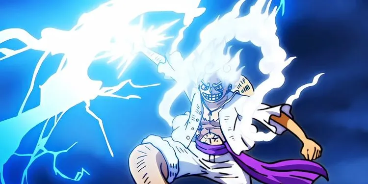 One Piece: Gear 5 de Luffy evolui novamente, deixando-o ainda mais quebrado