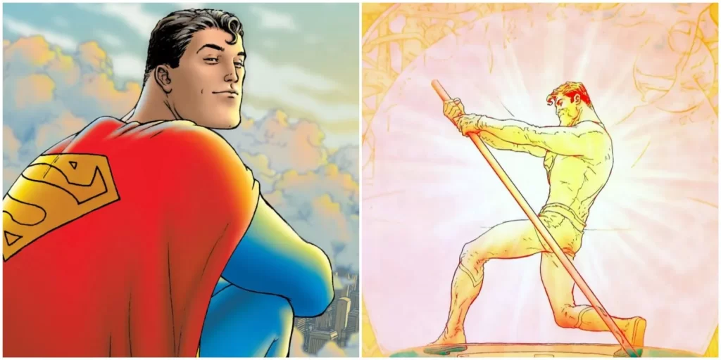 5 coisas mais impressionantes que o Superman fez na DC Comics