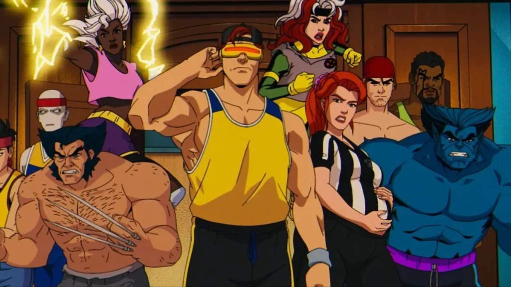 "X-Men '97" quebra novo recorde no Disney+ e encanta críticos