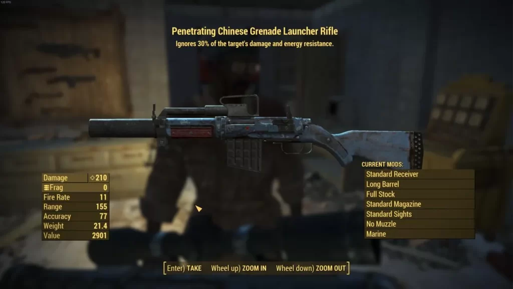 Fallout 4: Cada novo item na atualização da próxima geração