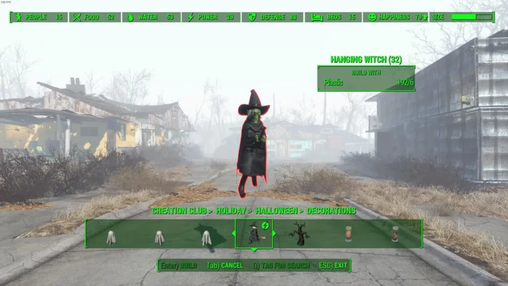 Fallout 4: Cada novo item na atualização da próxima geração