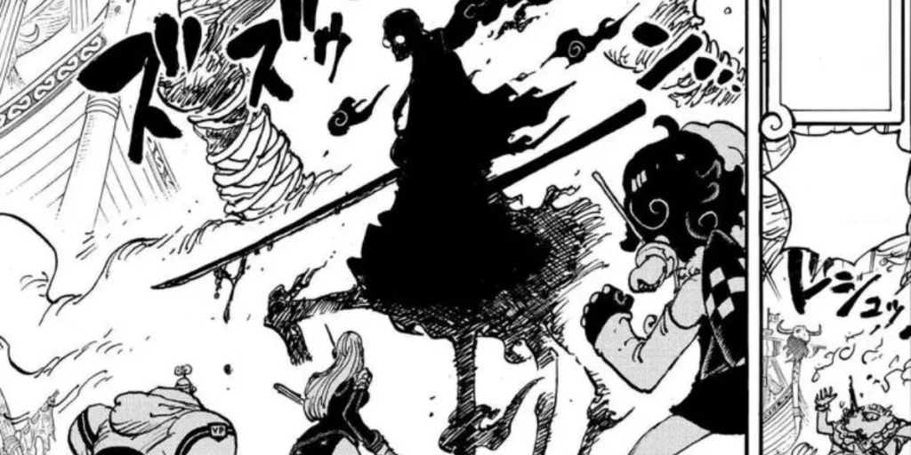 Prévia do capítulo 1113 de One Piece: Mensagem de Vegapunk a ser revelada