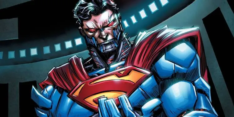 As 12 versões mais malignas do Superman