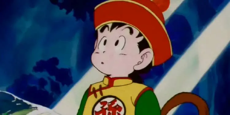 Dragon Ball Z: Por que Gohan, filho de Goku, não permaneceu como o personagem principal na série?
