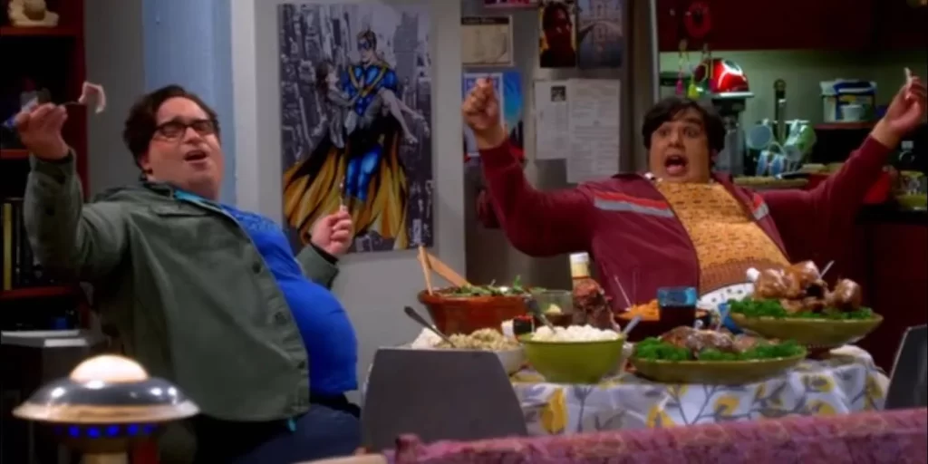 Os 5 episódios mais engraçados de The Big Bang Theory, classificados
