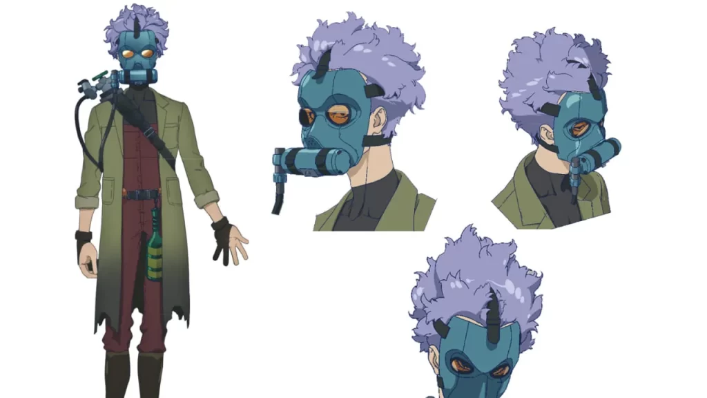 Esquadrão Suicida Isekai: Abertura do anime apresenta 4 novos personagens