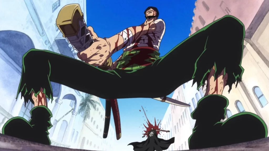 Os 10 ataques mais poderosos de Roronoa Zoro em One Piece