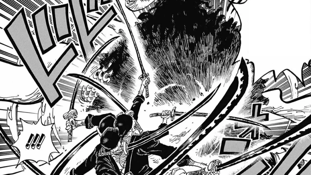 Os 10 ataques mais poderosos de Roronoa Zoro em One Piece