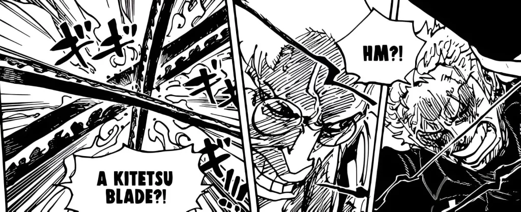 One Piece: Todas as 3 espadas Kitetsu e quem as possui atualmente