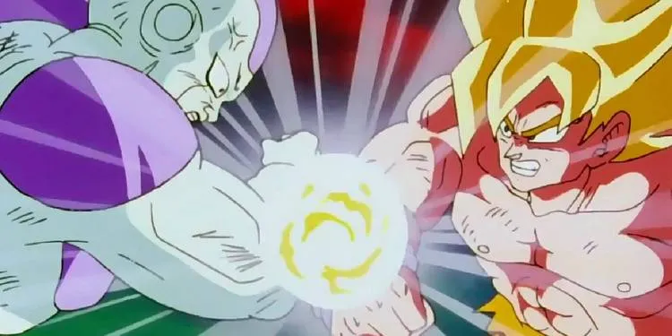As 8 melhores lutas de Goku em toda a franquia Dragon Ball, classificadas