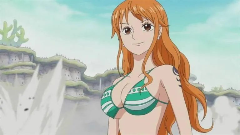 One Piece: Este lindo cosplay de Nami deixou os fãs apaixonados