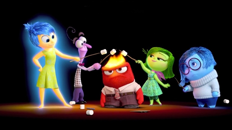 Os 6 filmes da Pixar de maior bilheteria de todos os tempos